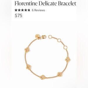 Julie Vos Florentine Bracelet